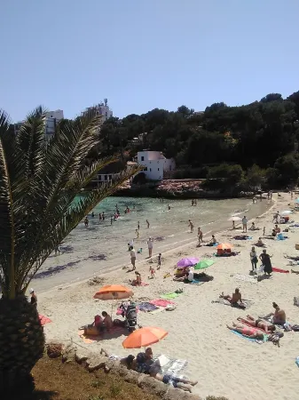 Superb house with pool - close to Cala Santanyi and Cala Llombards