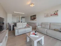 Modern apartment with beautiful sea view!