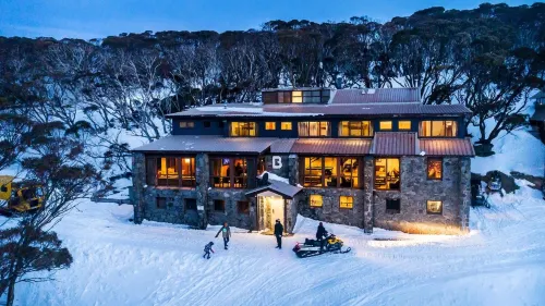 Boonoona Ski Lodge Hotels in Thredbo