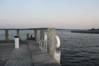 Modern Cottage with New Heated Pool Hotels in Mattituck