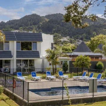 Avalon Motel Thames - Wenzel Motels