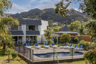 Avalon Motel Thames - Wenzel Motels فنادق في Te Puru