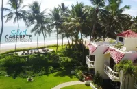 Cabarete Beach Front Houses A8.  TOP LOCATION IN CABARETE