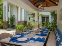 Beachfront Luxury Villa with Private Pool Hotel a Esterillos Este