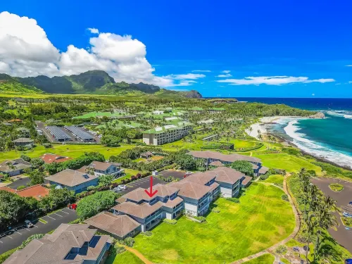 Poipu Sands Beach Villa