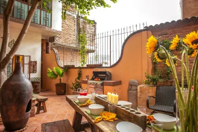 Picturesque Penthouse in Old Town Staffed Villa w/Views and Rooftop Pool Hotels in 