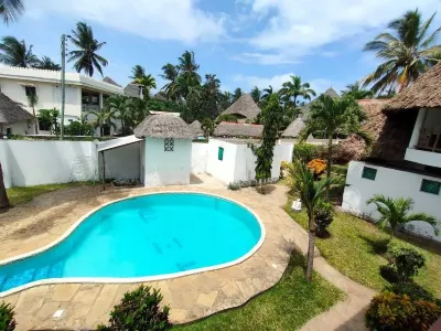 Miwa Budget Apartments 5mins less walk to beach(single budget rooms) Hotels in 