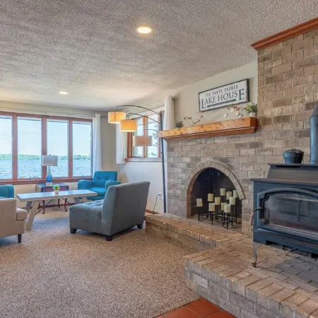 Sandy Point Resort's Incredible Family Retreat