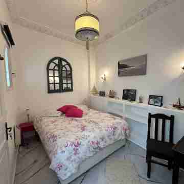 Beautiful Riad in the heart of the old Medina of Essaouira Rooms