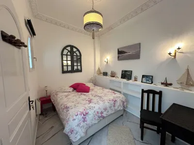Beautiful Riad in the heart of the old Medina of Essaouira