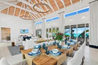 Ba Roos - Exuma's Dreamiest Beach House/On the Beach w 350ft of Beachfront! 大埃克蘇馬島住宿飯店