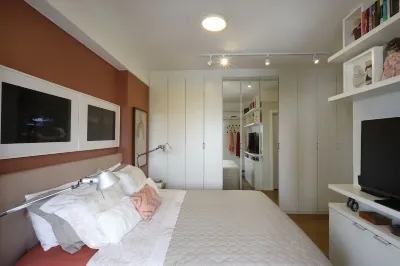 Sophisticated Apartment in Belém Hotels in Batista Campos