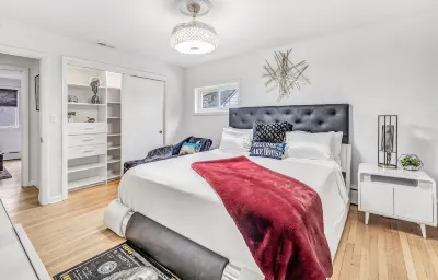 3 Bedroom Villa in Bridgeport  호텔