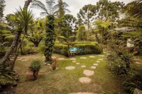 Suítes e Cabanas na Montanha