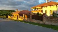 Kasteljan, luxury villa near capital of Serbia.