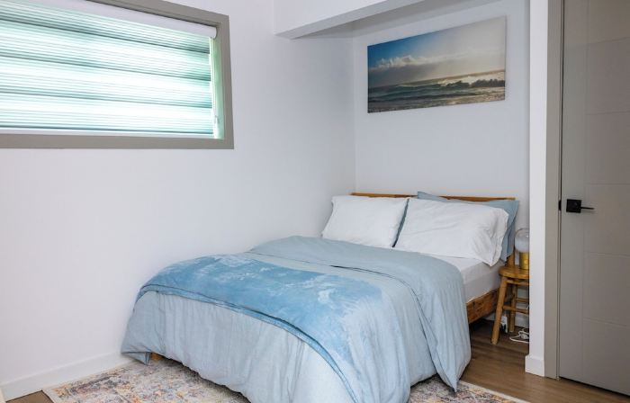 Comfy 2BR Guest Suite in Leduc 12 Mins to YEG Airport