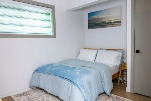 Comfy 2BR Guest Suite in Leduc 12 Mins to YEG Airport - 2 stjerner