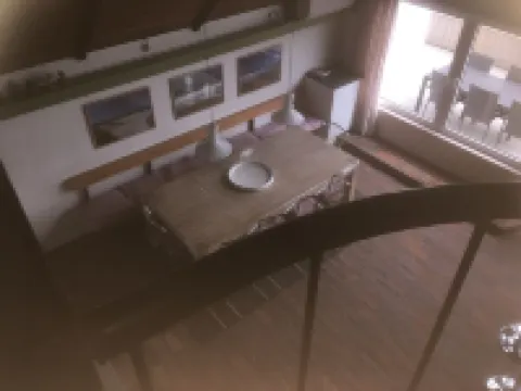 Fantastic! House Bassekrej is situated in the dunes on the wide sandy beach.