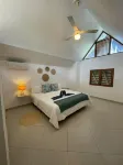 Las Terrenas Villa-  King Bed, Beaches & Dining Hotel di 