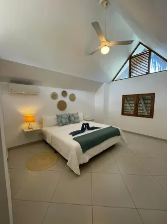 Las Terrenas Villa-  King Bed, Beaches & Dining