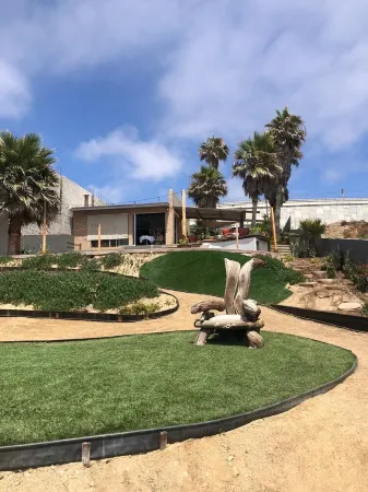 Ocean front view - Beach house Tijuana- Playas de Tijuana