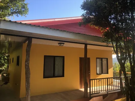 Finca el Refugio de Papito Отели рядом с достопримечательностью «Rotonda Florencia de San Carlos. PUNTO DE REFERENCIA.»