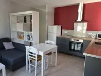 "LE BRIN DE LAVANDE " Small two-piece in Provencal drome