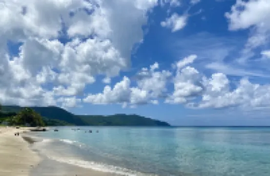 Walk to Cane Bay Beach Cottage - End Unit with Mountain Views