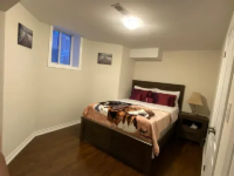 Cozy and New Basement Guest Suite in Brampton, ON