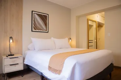 w Modern 3BR w Balcony Near Kennedy Park Hotels near Gold Museum of Peru and Arms of the World