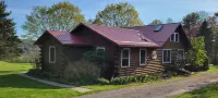 Western Catskills Paradise - Four-Season Mountaintop Retreat