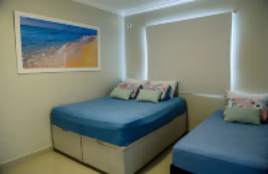 COZY HOUSE IN ATAMI SUL 巴拉那州蓬塔爾酒店