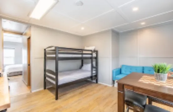 8036-Walk to Mayo-Cozy&Chic 1 Br Apt with Free Parking.