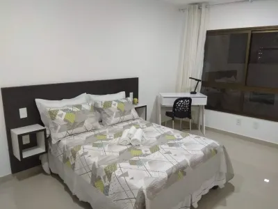 Concept Tower Praia Apart โรงแรมใน