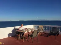Villa Bleu Majorelle plage, unique nature, fantastic view of Gibraltar Hotel a Fahs Anjra