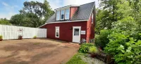 Renovated historical barn in Malpeque.. close to several beaches and Cabot Park.