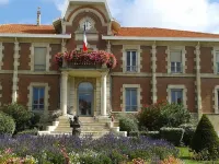 ATLANTIC VILLA Hotels in Soulac-sur-Mer