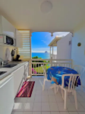 Le Joyau de la Cherry, studio Hotels in Le Diamant