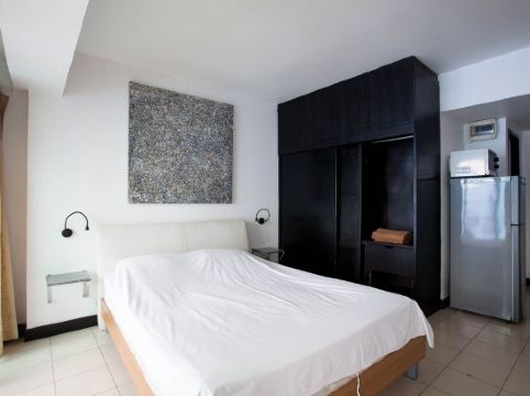 Night Bazaar Road - 40 Sqm - 4th Floor - Work-From-Home & Fully Fitted Kitchen