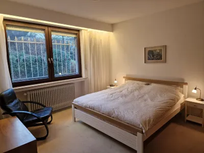 Panoramahaus Sauerland Hotel dekat Wildwald Vosswinkel