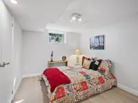 New 2 bedroom legal basement apartment Hotels in Guelph