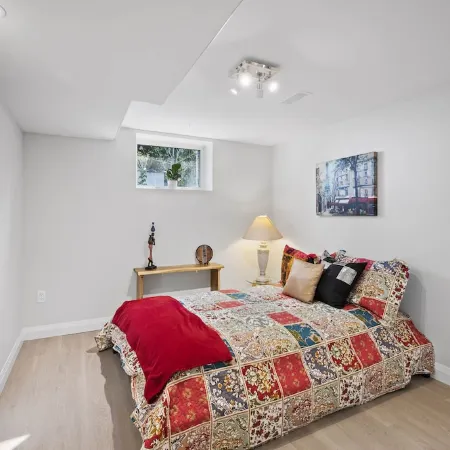 New 2 bedroom legal basement apartment