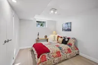 New 2 bedroom legal basement apartment