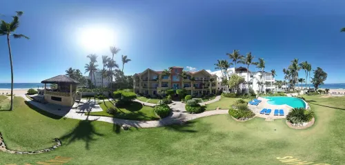 KiteBeach Oceanfront Groundfloor Studio