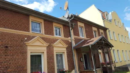 Beautiful apartment in Britz near Berlin