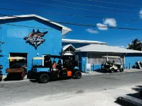 Bimini World Resorts TIPSY TURTLE With Boatslip and Polaris UTV のホテル