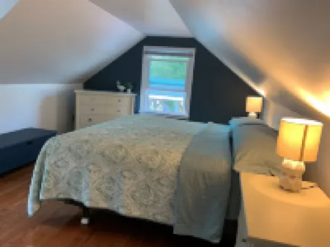 On a Whim, a family retreat!