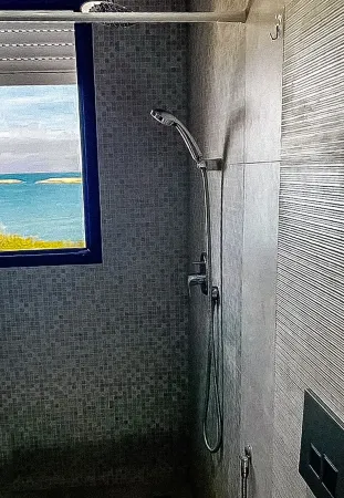 The Sea View Island Vue Sur Mer Méditerranée et ile Kuriat