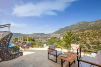 Luxury Villa in Kisla, Kalkan Within Walking Distance to the Beach