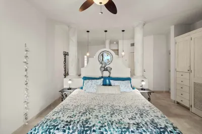 OCEANFRONT @ COSTA AZUL! 2BR, On the Beach Now booking Holidays/Winter/Spring25!